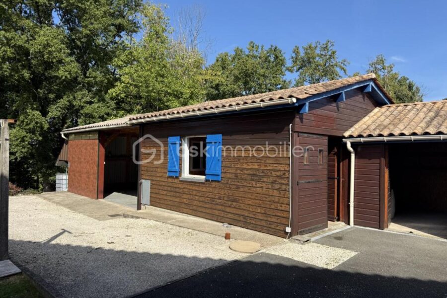 Maison à vendre à Saint laurent sur manoire