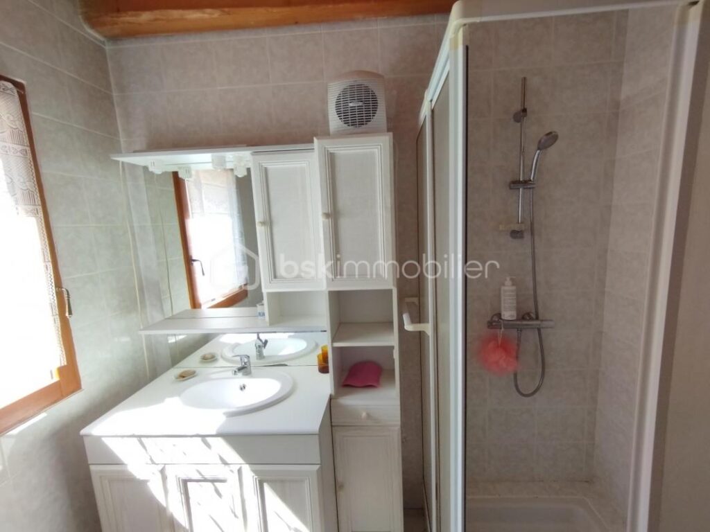 maison – 3 pièces – 2 chambres – 89 m²