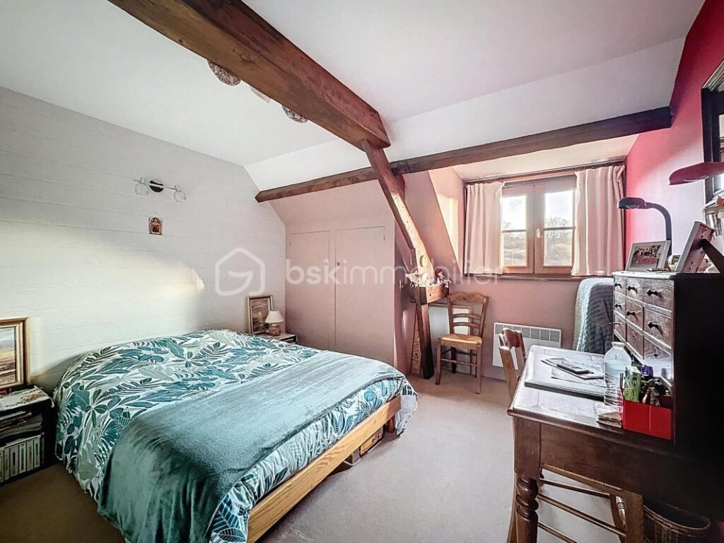 Spacieuse maison Normande – 7 pièces – 4 chambres – 110 m²