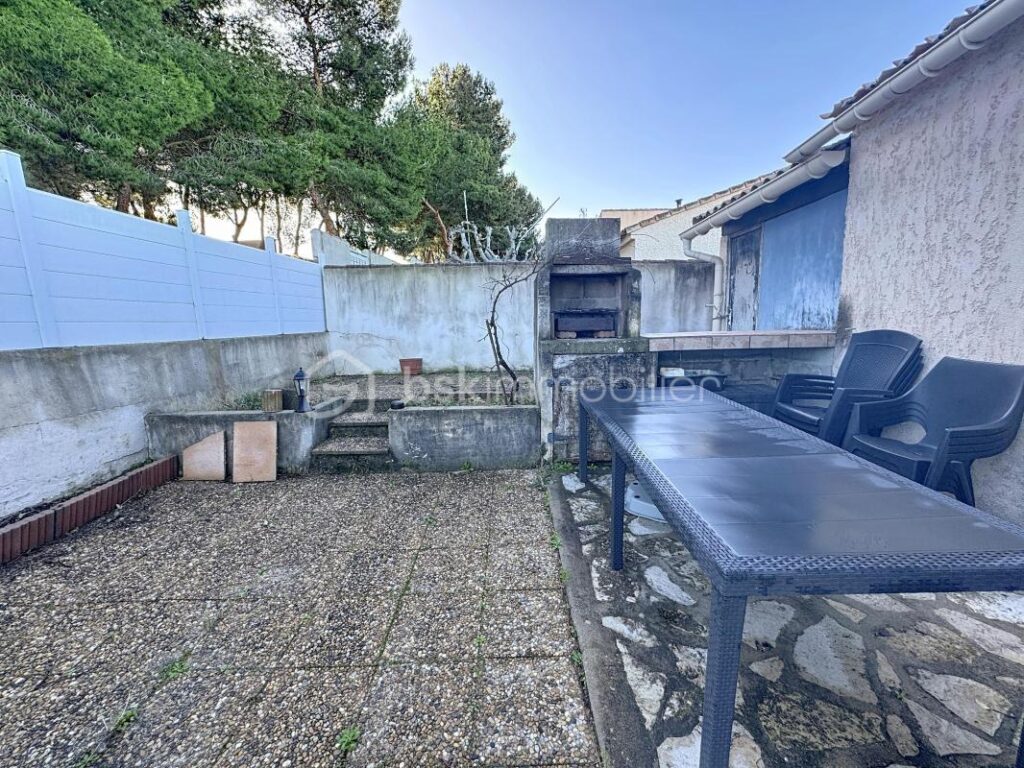 🔥 MAISON T4 90 m² + PISCINE + DOUBLE GARAGE – QUARTIER TRÈS RECHERCHÉ 🔥 – 4 pièces – 3 chambres – 90 m²
