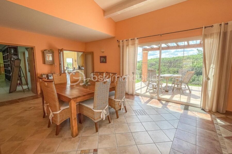 Maison à vendre à Saint jean de la blaquiere
