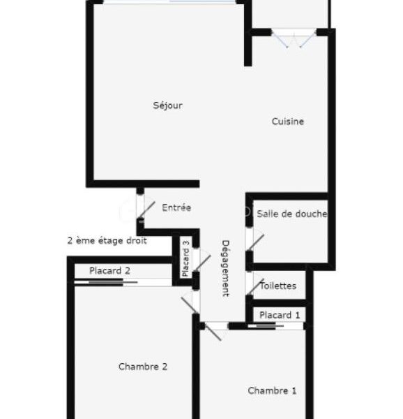 Appartement à vendre à Sainte adresse
