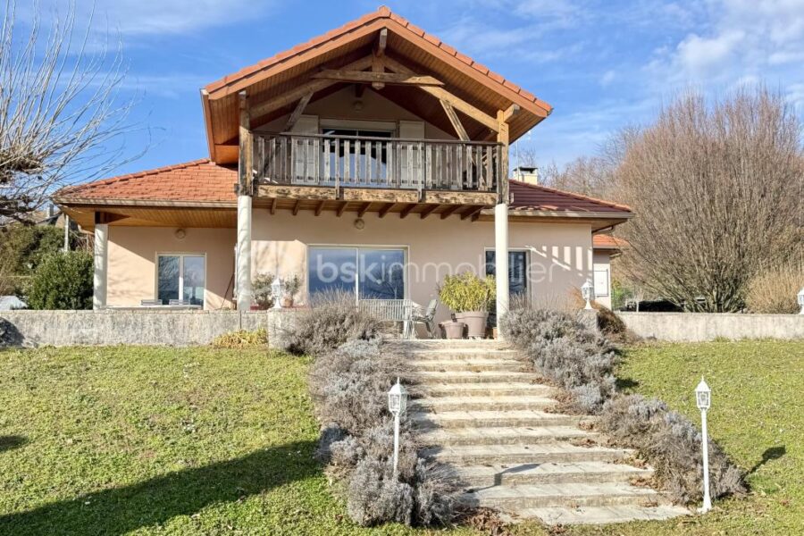 Maison à vendre à Voiron — Vue montagne — photo 15