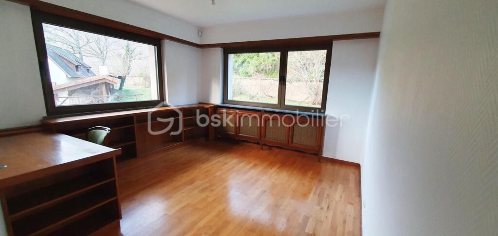 Belle propriété à vendre sur la commune d’Andlau – 7 pièces – 3 chambres – 312 m²