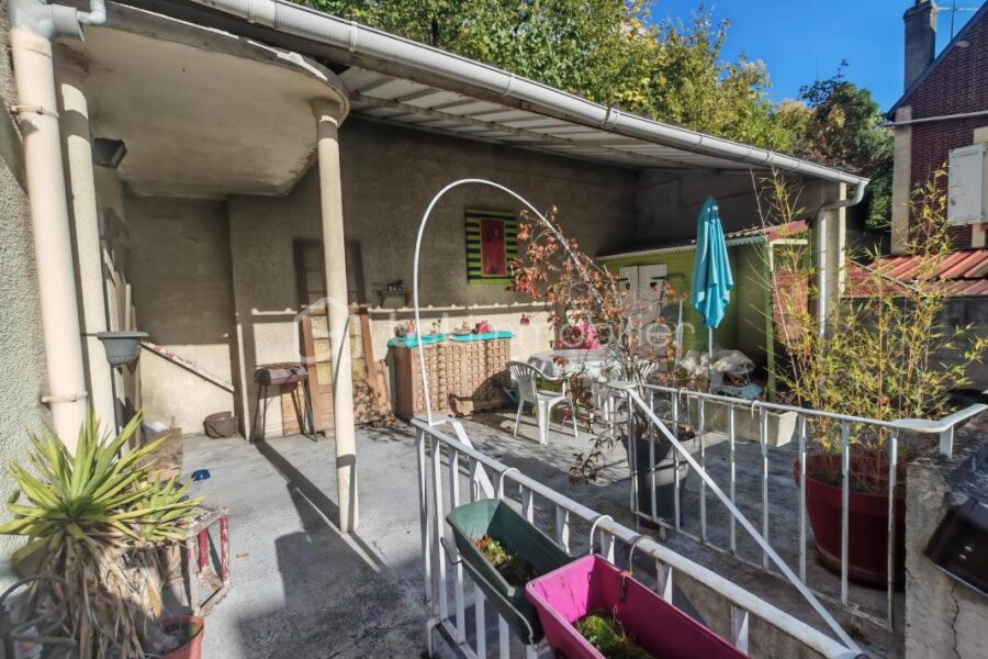 Maison à vendre à Creil