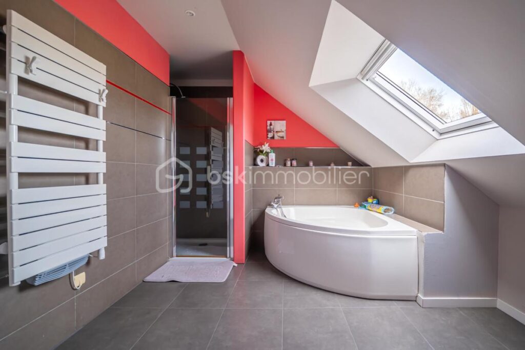 Poser vos valises – 5 pièces – 4 chambres – 157 m²