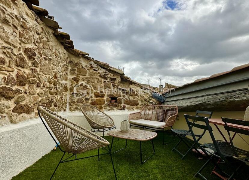 Maison à vendre à Saint andre de roquelongue