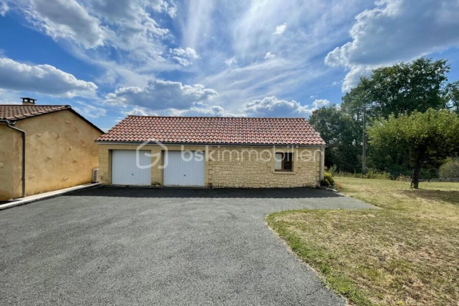 Maison à vendre à Saint andre d allas