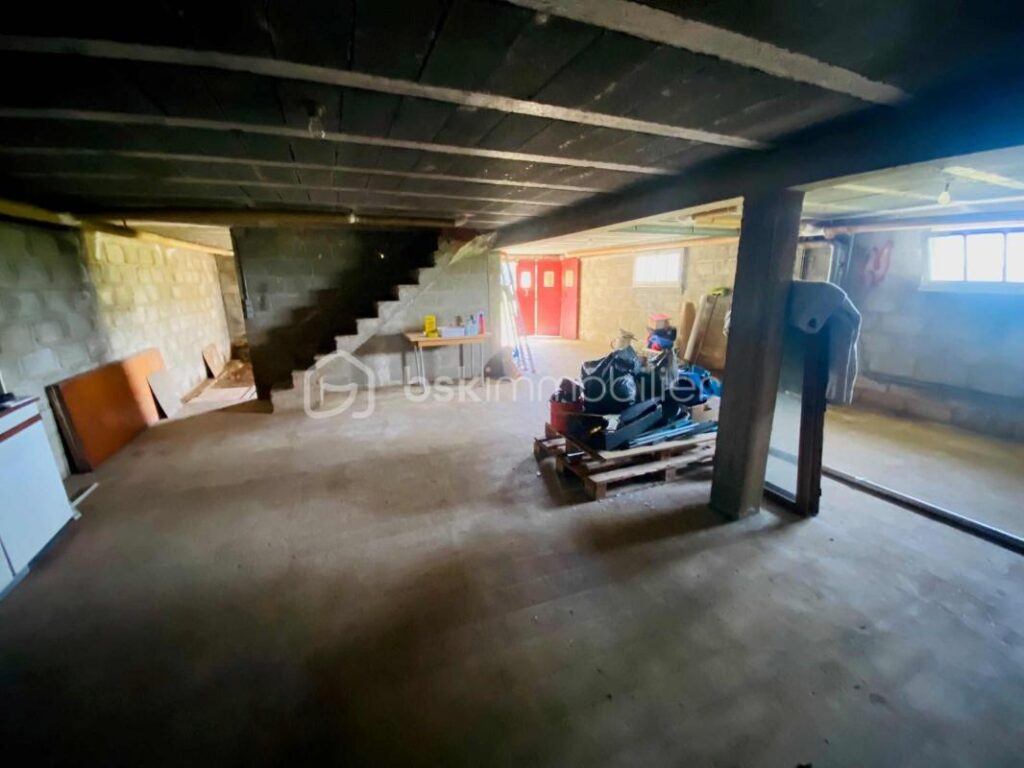 Maison Néo-Bretonne Secteur Mohon/Guilliers 56490 – 5 pièces – 3 chambres – 80 m²