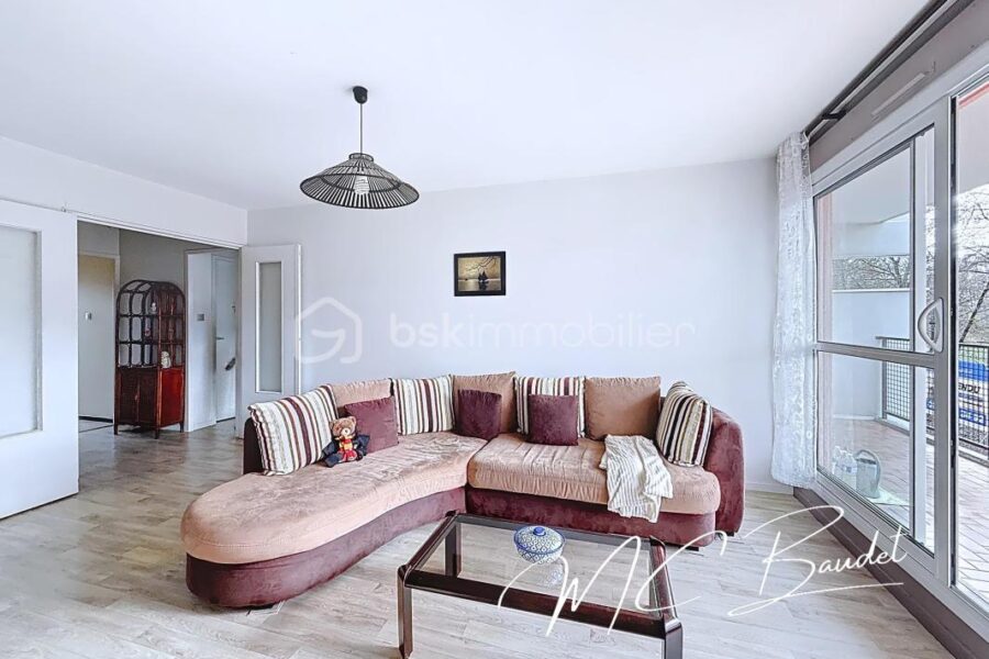 Appartement à vendre à Grenoble — Vue montagne — photo 15