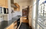 T2 de 43 m2 au 2ème étage sans ascenseur – RUE DE CRIMEE – Paris XIXème – 2 pièces – 1 chambre – 42 m²