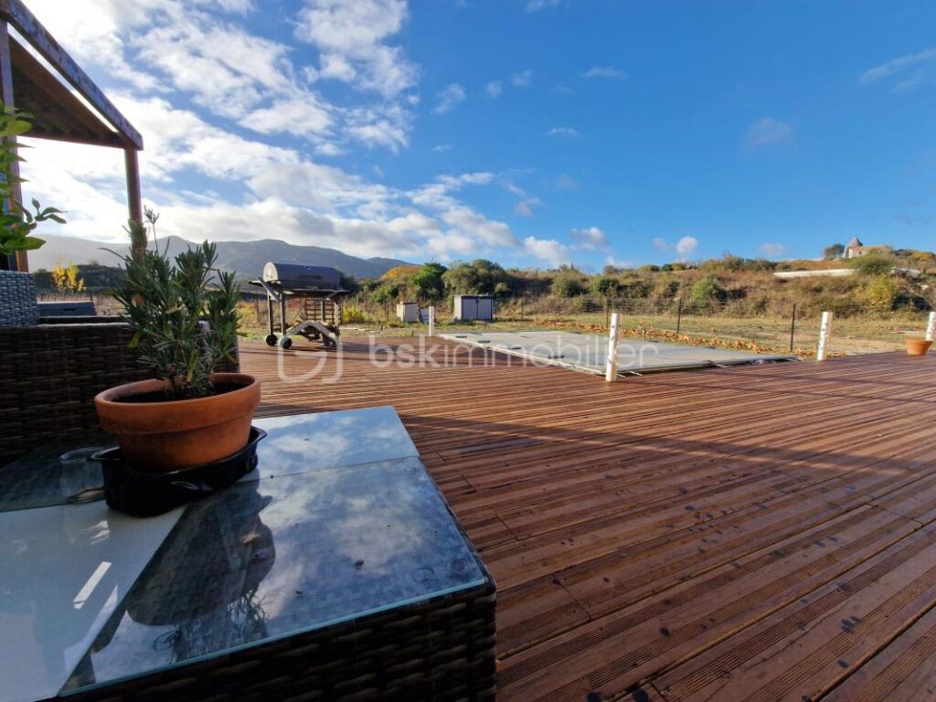 villa neuve plein pied 3 chambres – 4 pièces – 3 chambres – 94 m²