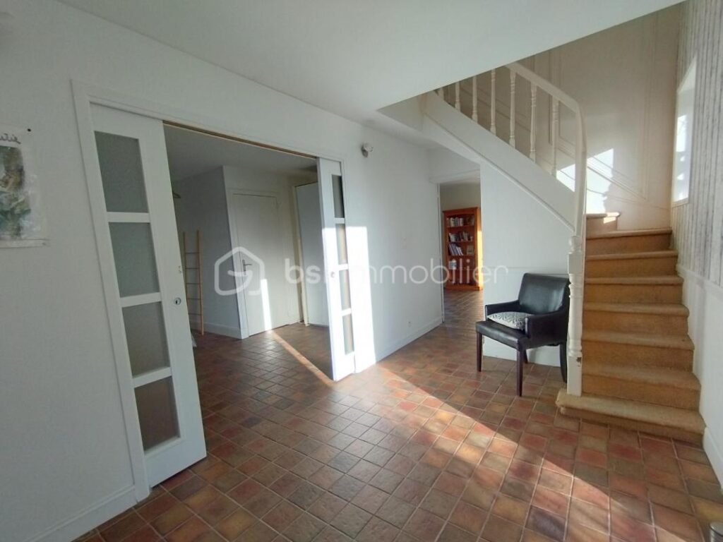 Propriété avec gîtes face Vilaine – 9 pièces – 6 chambres – 294 m²