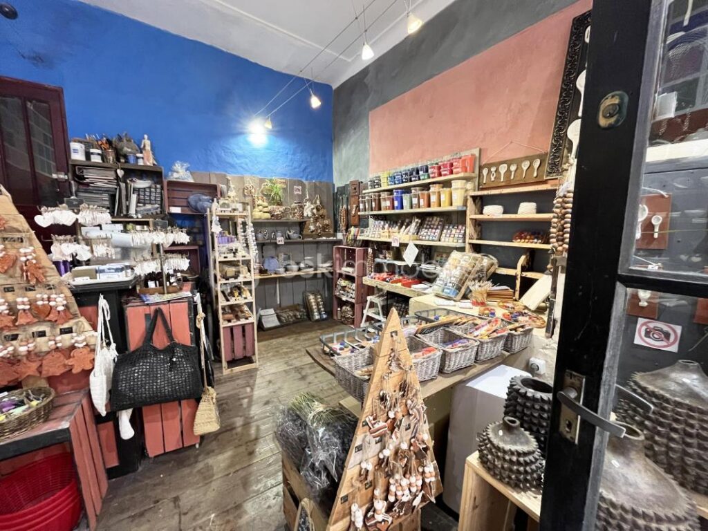 Maison de Village avec Commerce à Vendre – Roussillon (84) – 4 pièces – 2 chambres – 116 m²