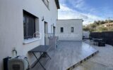 ✨ Saint-Quentin-la-Poterie Dépt du Gard 30 – Villa d’Architecte Contemporaine avec Piscine & Toiture-Terrasse, aux Portes d’Uzès – 5 pièces – 3 chambres – 126 m²