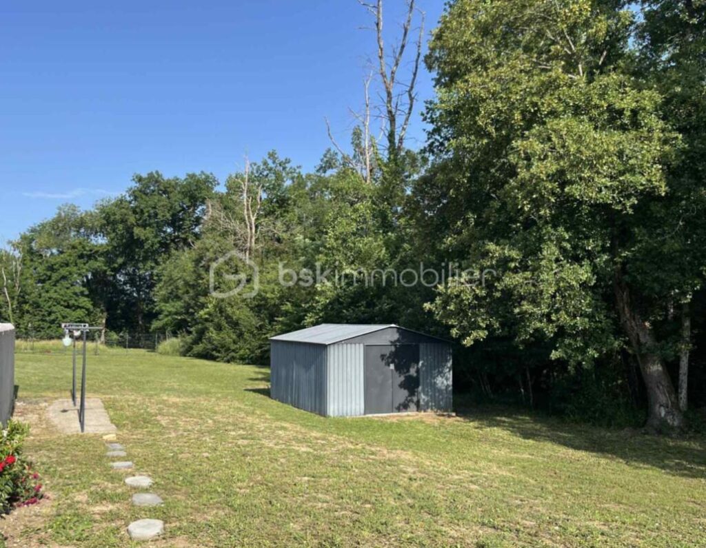 Superbe maison de plain-pied sous garantie décennale – 5 pièces – 4 chambres – 121 m²