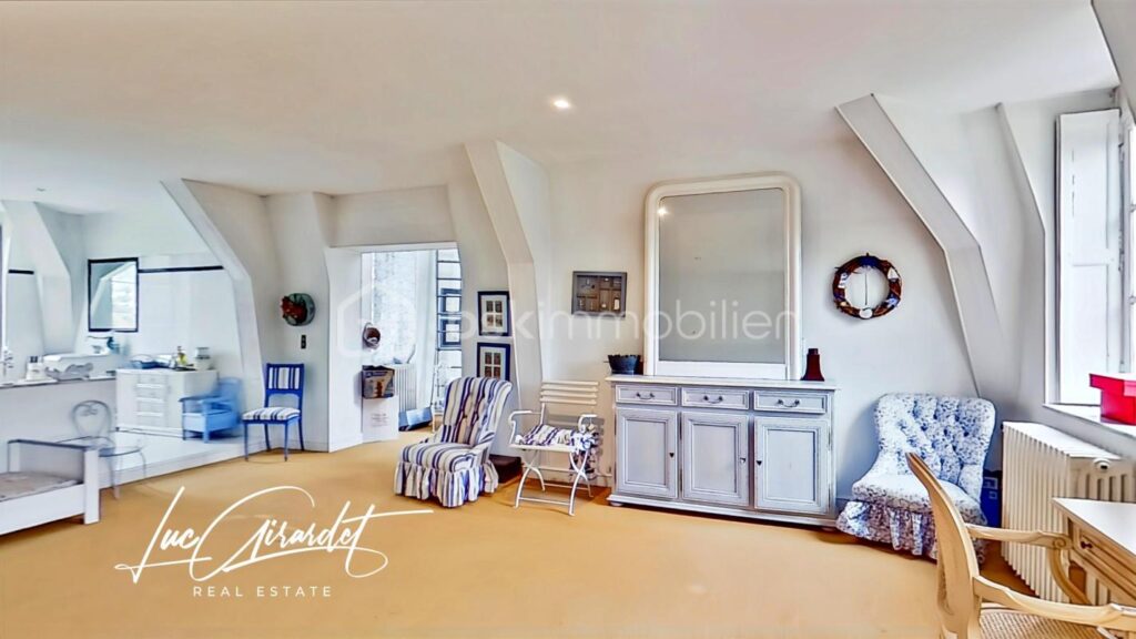 Château d’exception époque Napoléon III à réinventer avec parc et dépendances (Proche de Coulommiers (77120) – 15 pièces – 12 chambres – 750 m²