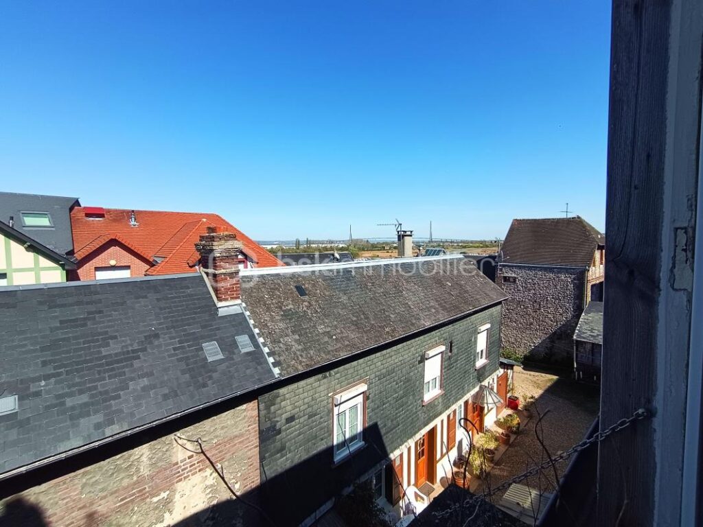 Appartement 3 pièces en Duplex – 3 pièces – 2 chambres – 50 m²