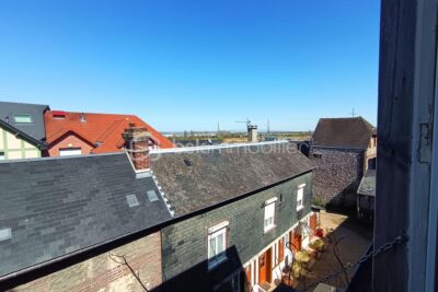 Appartement 3 pièces en Duplex – 3 pièces – 2 chambres – 50 m²