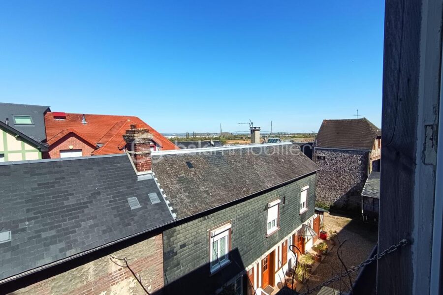 Appartement à vendre à Honfleur