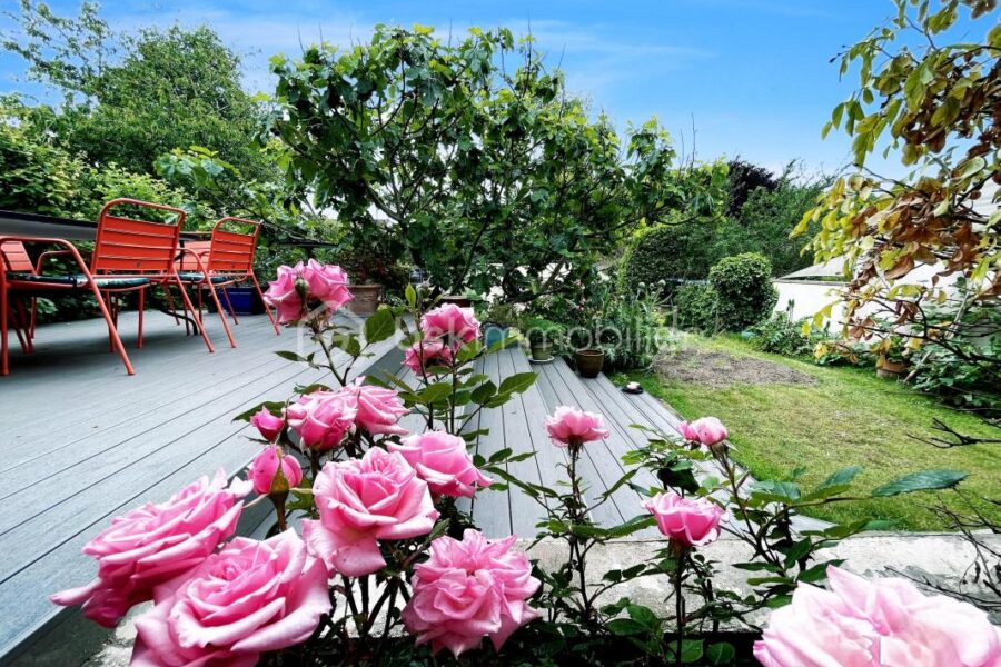 Maison à vendre à Les clayes sous bois — Vue nature — photo 15
