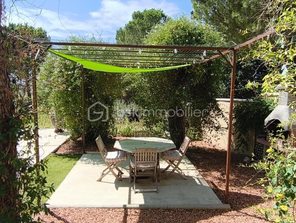 DOMAINE EN MEDITERRANEE – 8 pièces – 6 chambres – 245 m²