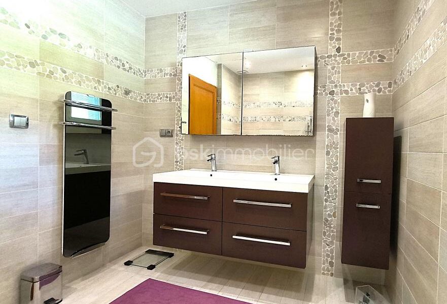 Maison à vendre à Viuz en sallaz — Vue montagne — photo 15