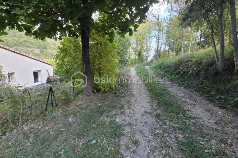 Maison à vendre à Le vigan — Vue nature — photo 15