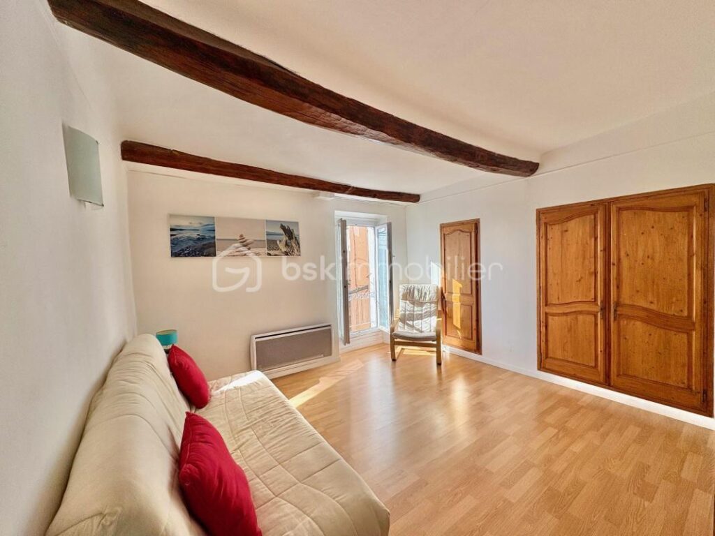 FAYENCE VENTE MAISON DE VILLAGE 4 PIECES BALCON – 4 pièces – 3 chambres – 116 m²