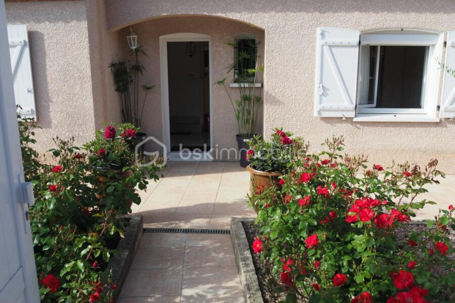 Maison à vendre à Thezan les beziers