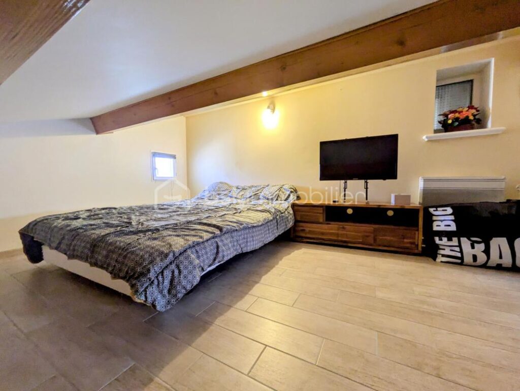 Maison contemporaine de 139m2 – 6 pièces – 4 chambres – 139 m²