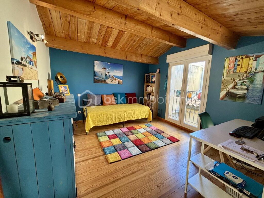 Villa en copropriété avec vue dominante sur Clermont l’Hérault – 4 pièces – 2 chambres – 110 m²