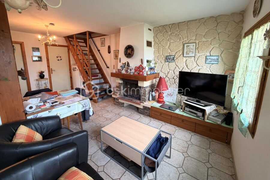 Maison à vendre à Criel sur mer