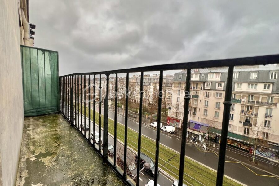 Appartement à vendre à Paris 18e arrondissement