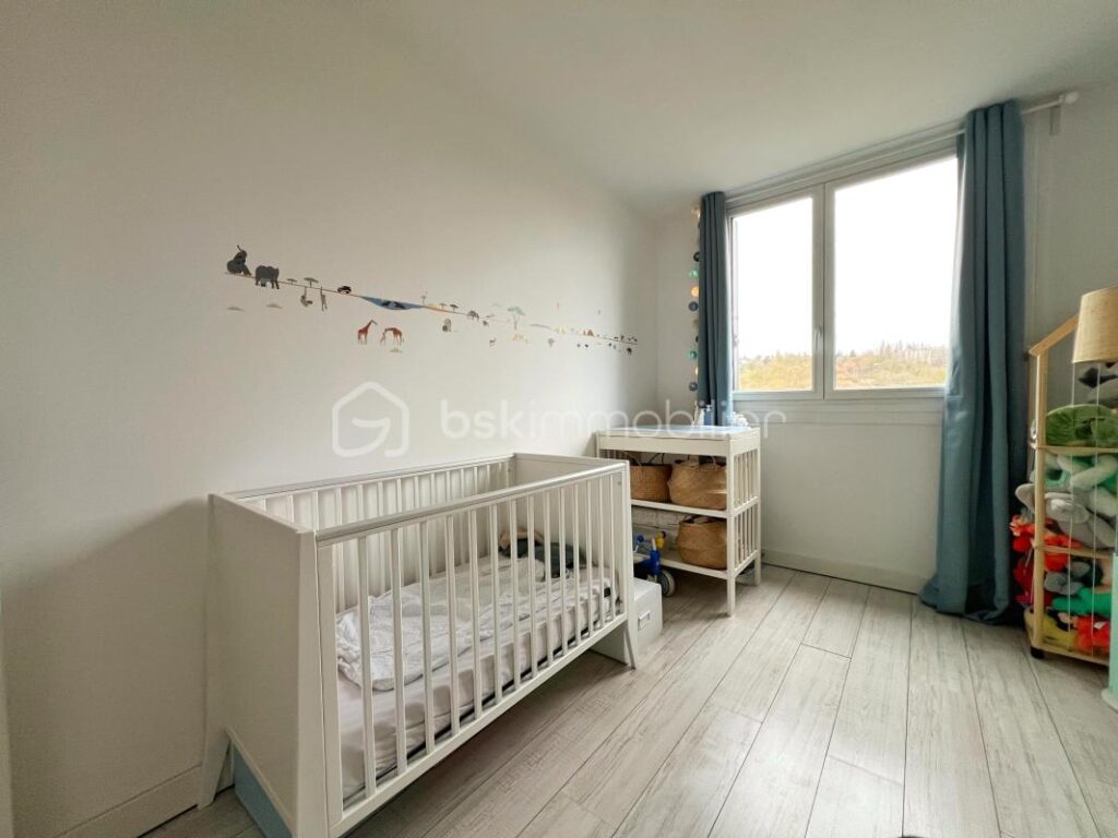 Luminosité et vue nature pour cet appartement de 4 pièces 65,33 m2 – 4 pièces – 2 chambres – 65 m²