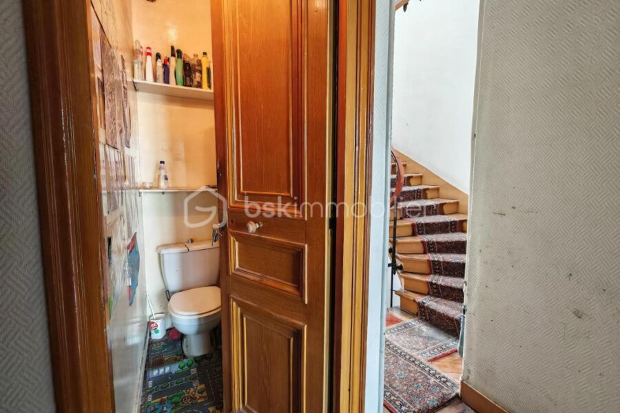 Appartement à vendre à Paris 10e arrondissement