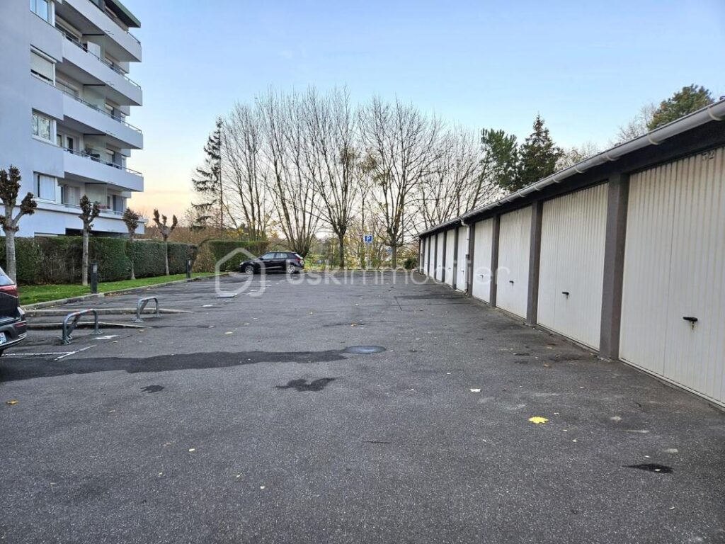 Magnifique F2 47m² deux balcons 11m² plein OUEST cave parking – 2 pièces – 1 chambre – 47 m²