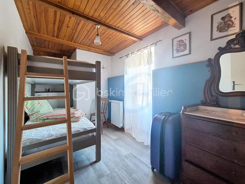 ‘Lauzerte – Maison + Gîte + Piscine : le charme, le confort… et la rentabilité !’ – 7 pièces – 4 chambres – 132 m²