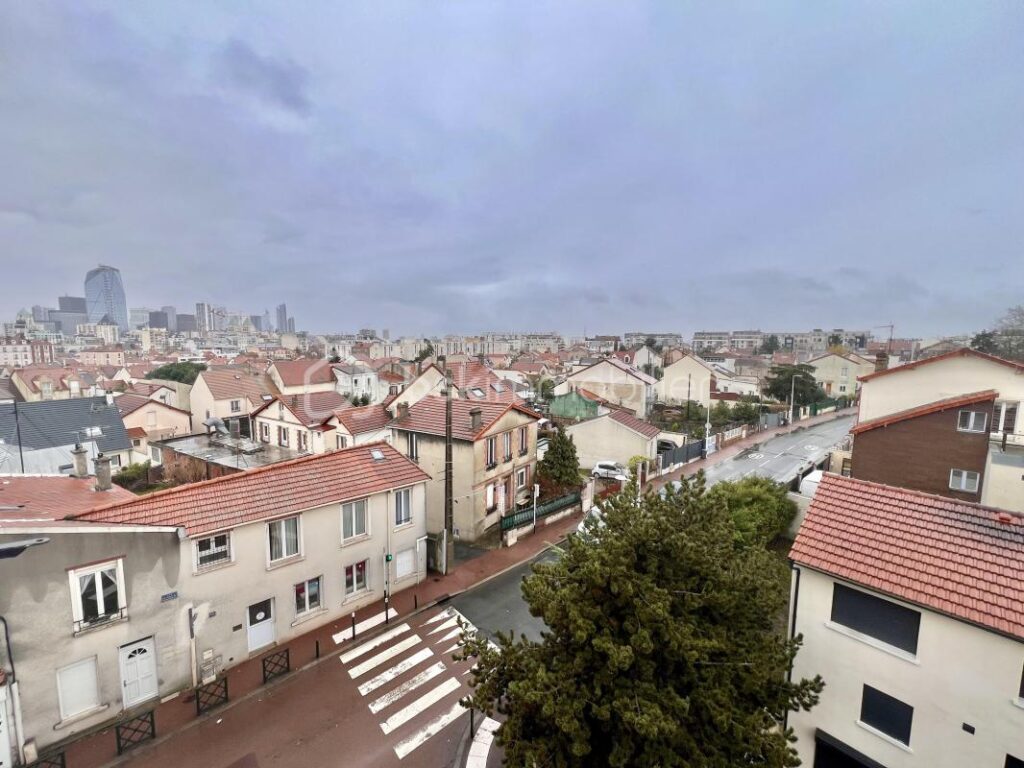 Studio de 18,39 m2 – 4ème étage calme et lumineux sans vis à vis – RUE ANDRE SABATIER – NANTERRE – 1 pièce – NR chambres – 18 m²