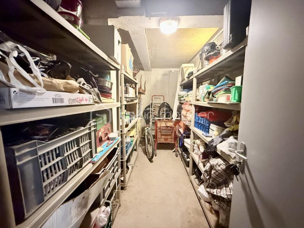 Appartement 3 pièces 66m² avec Balcon, Garage et Cave – Centre-ville de Digne-les-Bains (04) – 3 pièces – 2 chambres – 66 m²