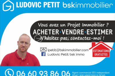 Charmante maison familiale avec sous-sol totale – 7 pièces – 5 chambres – 173 m²