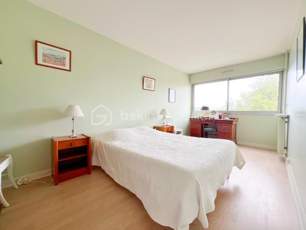 Marly-le-Roi, Résidence Les Vergers de Marly – 4 pièces – 3 chambres – 85 m²