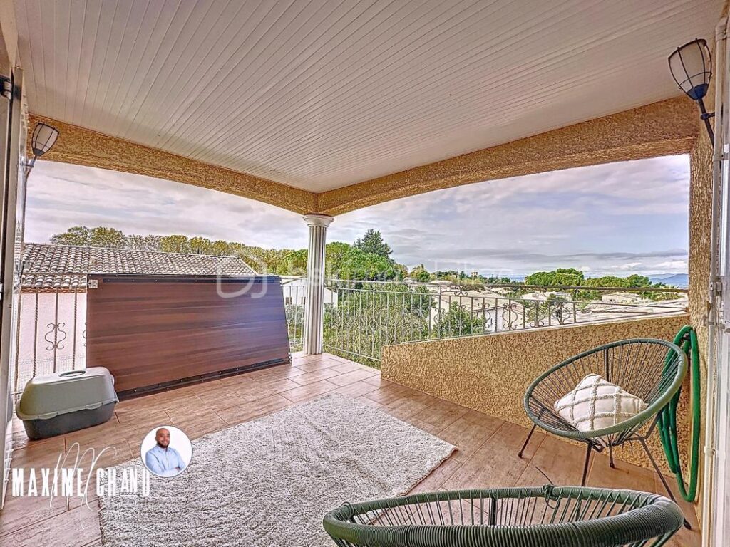 À Vendre : Belle Maison de 155 m² à Gignac, au Calme et Proche du Centre – 5 pièces – 4 chambres – 155 m²