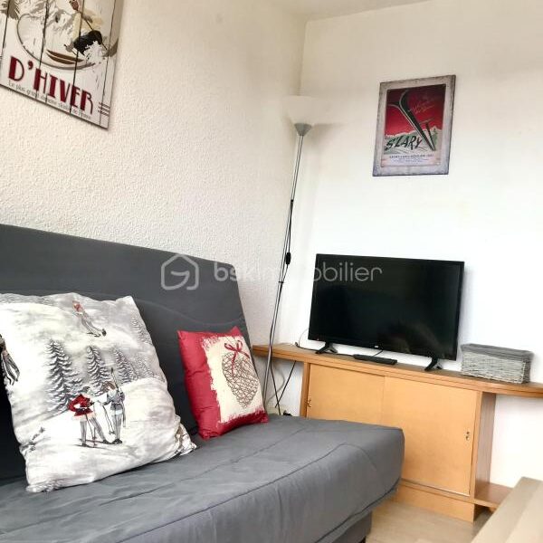 Appartement à vendre à Saint lary soulan