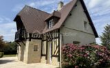 Maison de charme au cœur du Pays d’Auge – Un véritable havre de paix – 6 pièces – 4 chambres – 130 m²