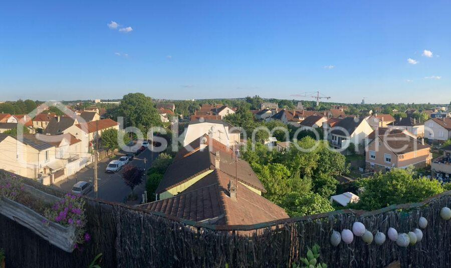 Appartement à vendre à Ablon sur seine