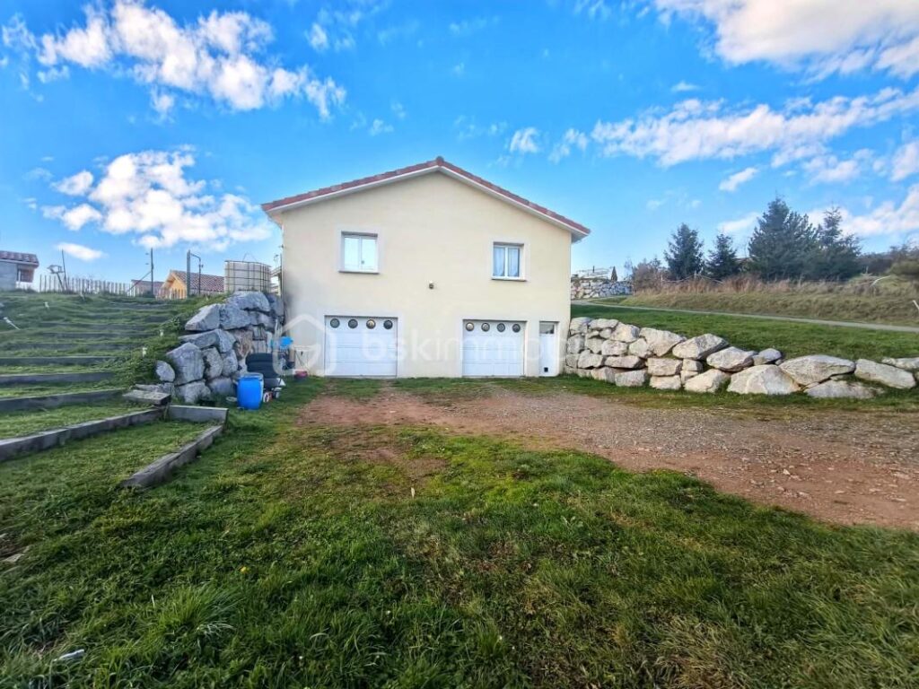 🏡 Nollieux – Votre plain-pied moderne, fonctionnel et chaleureux – 6 pièces – 3 chambres – 116 m²