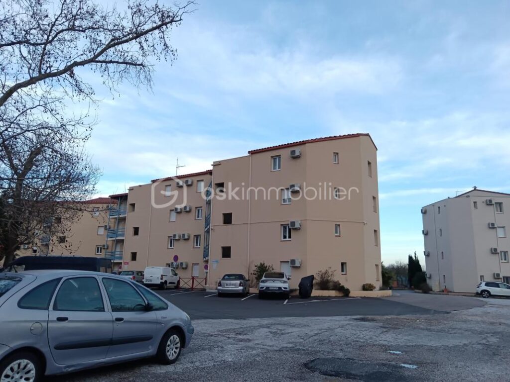 Appartement lumineux avec terrasse ensoleillée à Canet-en-Roussillon – 2 pièces – 1 chambre – 43 m²