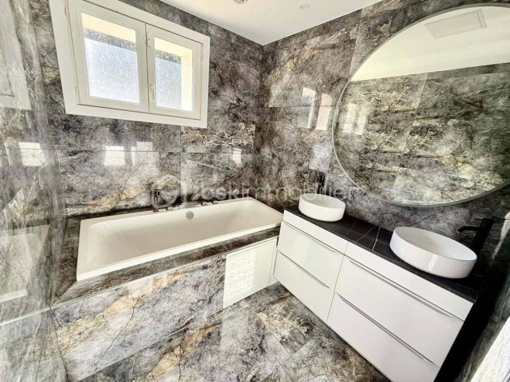 Propriété 5 chambres avec Cave sur Parc Arboré – 9 pièces – 5 chambres – 195 m²