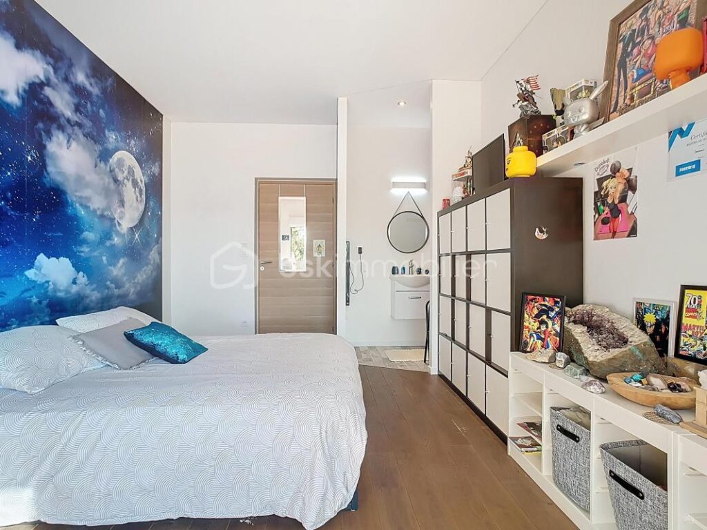 À VENDRE – Maison de prestige avec vue imprenable sur la Marne – Chalifert / Chessy – 8 pièces – 6 chambres – 310 m²